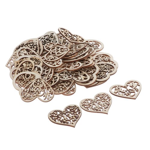 50x copeaux bois creux - copeaux, de