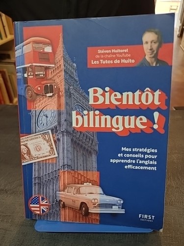 Bientòt bilingue mes - bientòt,