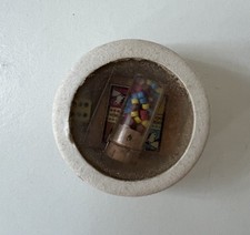 Jeu miniature Plateau petits chevaux Pions Dé