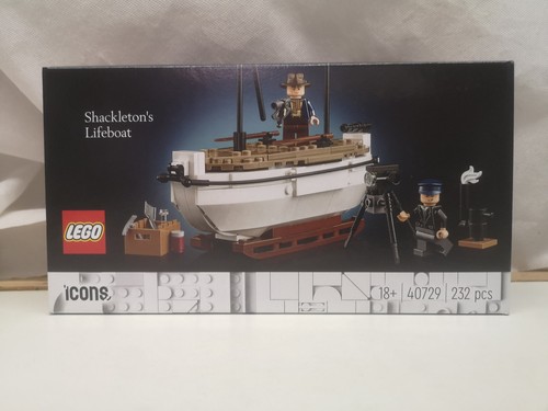 Lego icons 40729 - 40729, canot