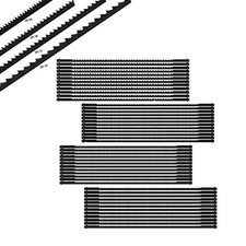 Jeu de lames de scie à