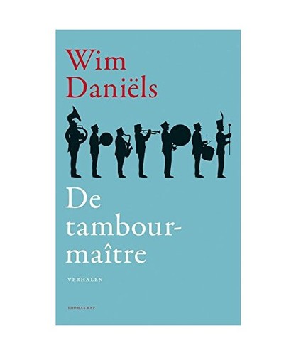 Tambour maître wim - de,