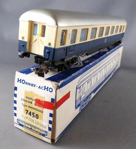 Hornby acho 7450 boxed - hornby-acho, ho