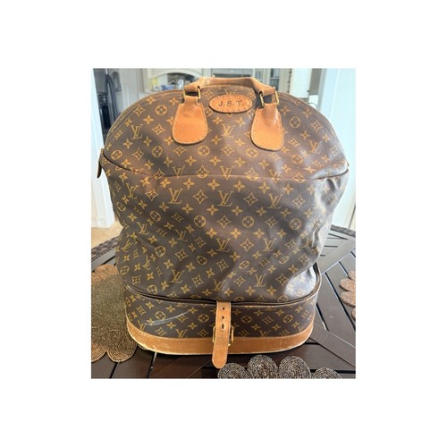 Vintage louis vuitton french - vintage,