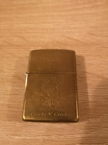 Briquet zippo collection - zippo,