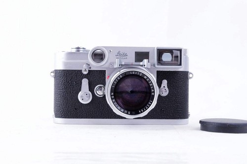 Leica single stroke - single,