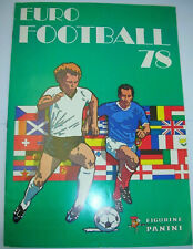 Euro Football 78 Recup Removed Football Sandwich Sticker