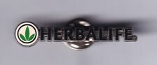 RARE PINS PIN'S .. NATURE FLEUR FLOWER PLANTE MEDECINE FORME HERBALIFE FRANCE~FU