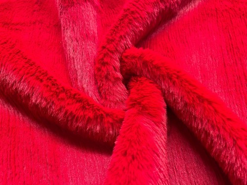 Super luxe tissu fausse - super,