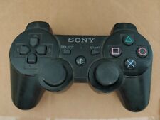 Sony Playstation 3 PS3 Black Wireless Controller CECHZC2U Sixaxis 4 PARTS/REPAIR