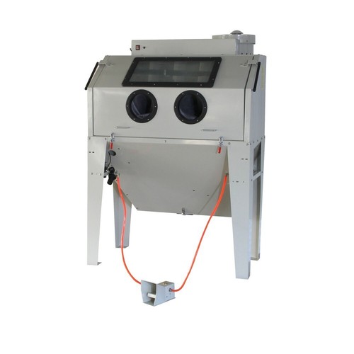 Cabine sablage detec 420 - de,