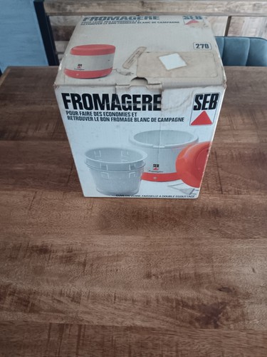 Magnifique fromagere seb - magnifique,