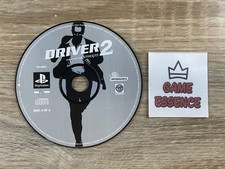 CD 2/2 SEUL Driver 2 PS1 PAL