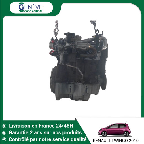 Moteur renault - 🇫🇷,