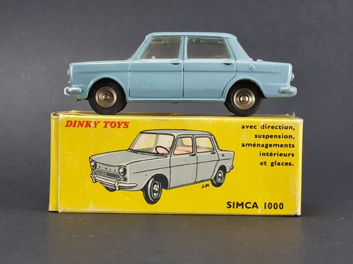 Dinky toys france - toys,