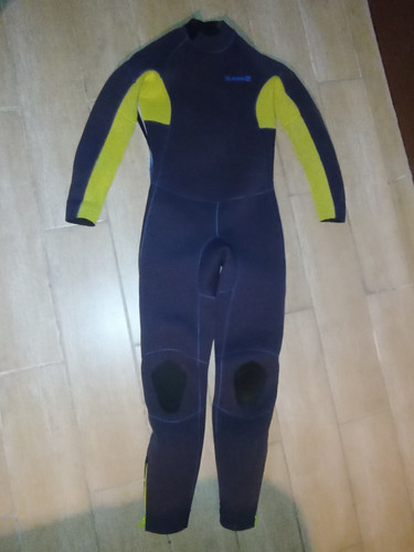 Combinaison plongée surf - combinaison,