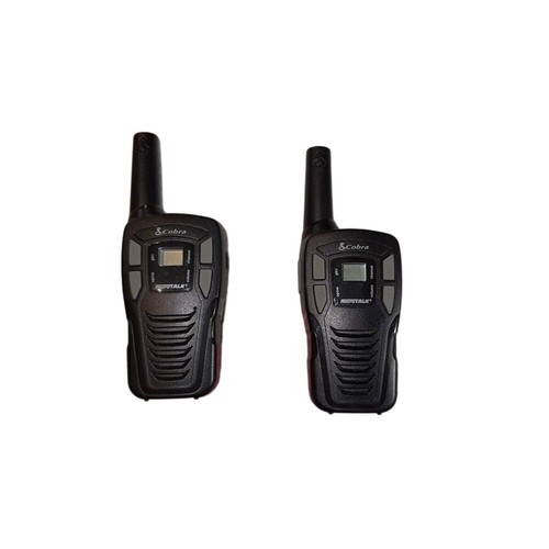 Cobra microtalk walkie talkie - walkie,