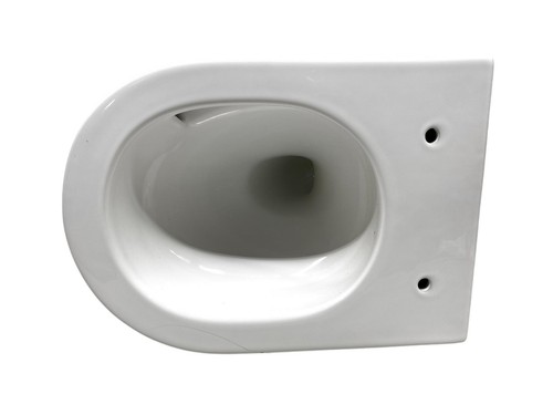 Suspendu sans bord hogart - wc,
