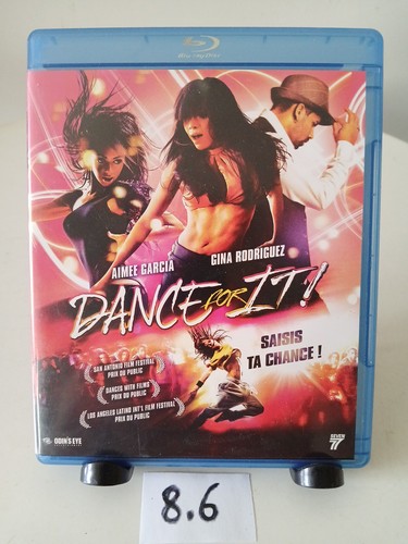 Film blu ray dance - it, /