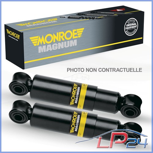 Monroe van magnum - 2x,