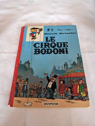 Cirque bodini benoit - cirque,