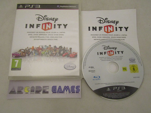 Disney infinity ps3 - disney,