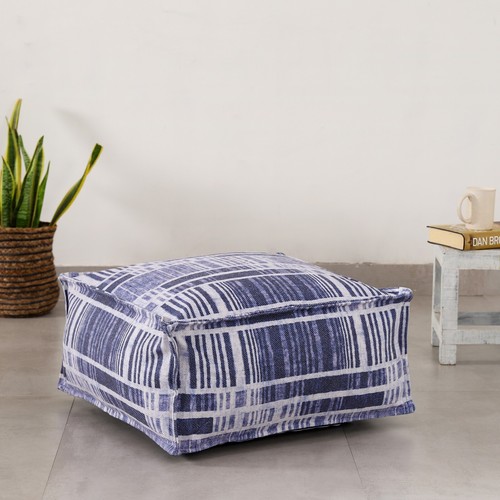 Pouf kilim marocain - kilim,