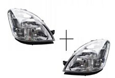 PHARE AVANT Droit + Gauche