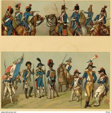 Albert Racinet Costume