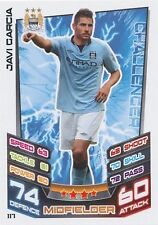 117 JAVI GARCIA # ESPANA