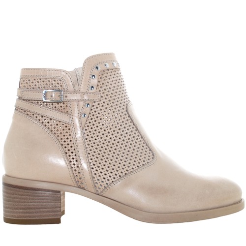 Nero giardini p26f bottines - giardini,