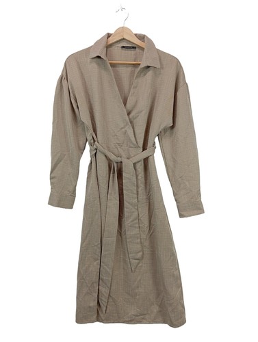Trendyol robe portefeuille - robe,