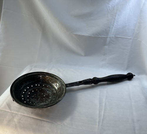 Antique iron kitchen - iron, utensils