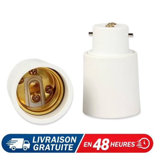 Fishtec adaptateur douille b22 - fishtec,