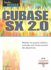 Cubase SX 2.0 (PC / Mac), Thad