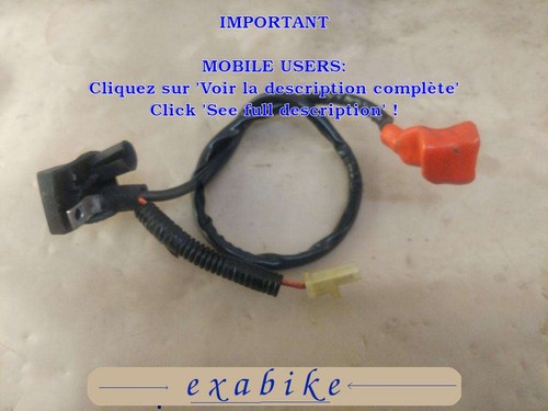 Cable batterie pour - cable, honda