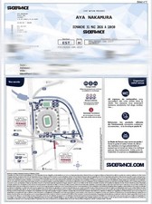 place de concert aya