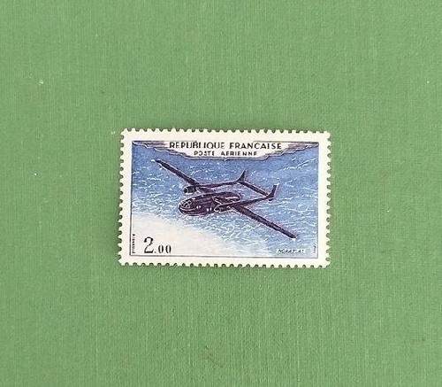 France 1960 poste aerienne t - 1960, y&t