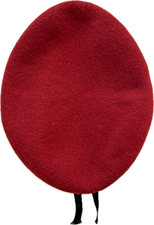 Beret rouge, Hussard Parachutiste, Occasion