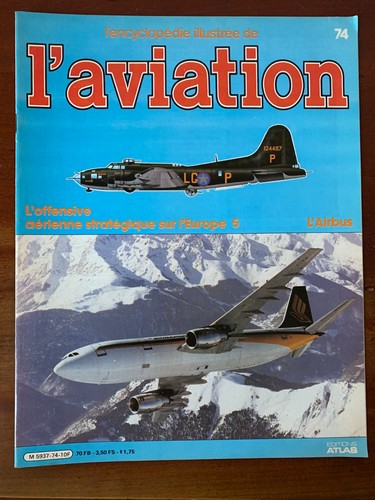 Aviation encyclopédie atlas - encyclopédie,