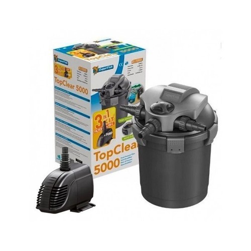 Superfish topclear set 5000 - topclear,