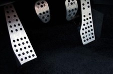 alu look sport pedaliere pour