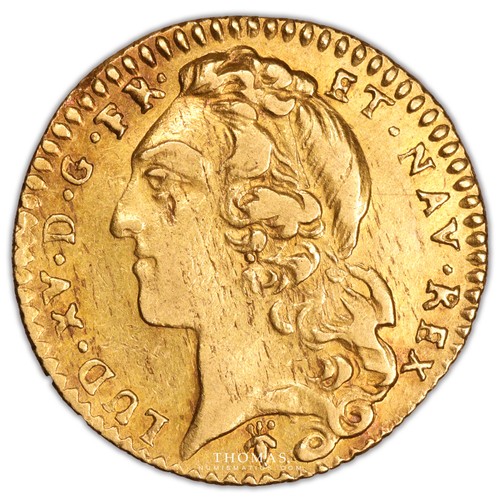 France louis demi - xv,