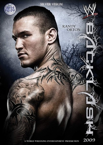 Wwe backlash 2009 - wwe,