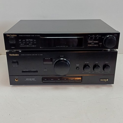 Technics x302 integrated - su-x302,