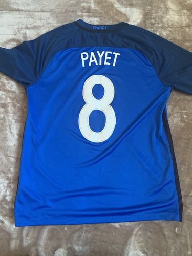 Jersey maillot payet équipe - jersey,