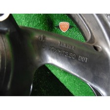 Ruota cerchio anteriore Yamaha Thundercat 600 1999 2004