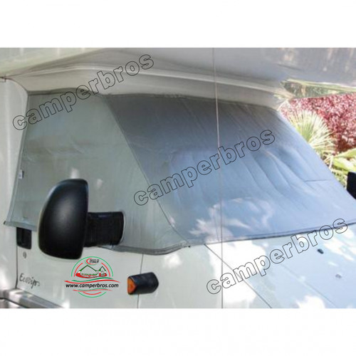 Rideau isotherme exterieur - isotherme,
