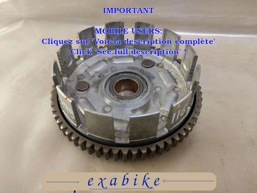 Cloche embrayage pour - cloche, d'embrayage