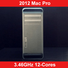 2012 Mac Pro | 3.46GHz 12-core | 128GB RAM | 1TB SSD | ATI 5770